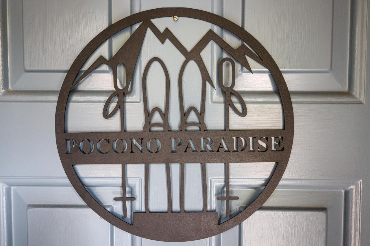 Pocono Paradise 143, New 4Bd, Tannersville, Camelback, Kalahari Exterior photo
